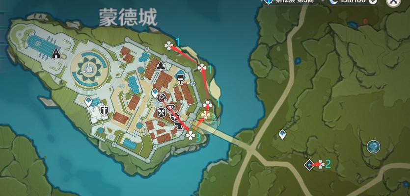 《DNF》NPC贝奇地图位置详解（从新手村到黑暗地下城，一一为你揭开贝奇之谜）