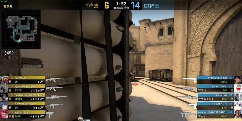 《CSGO》连跳攻略（一步步教你成为连跳高手）