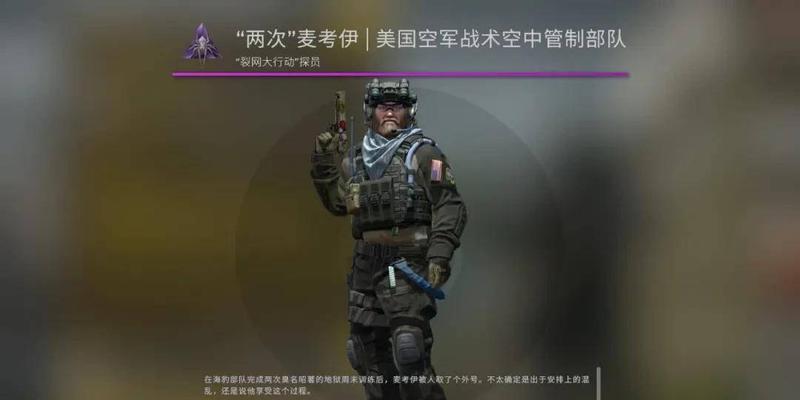 CS（打造自己的游戏饰品，争夺荣耀与奖励）