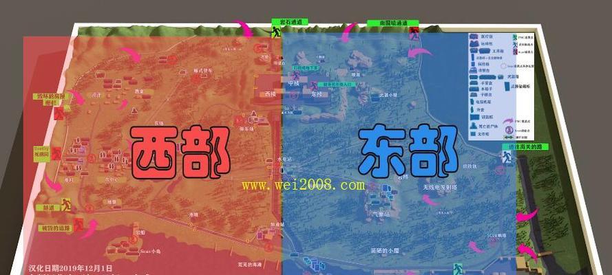 探秘塔科夫0129中文森林地图新森林（新地图尽在掌握，解锁不一样的游戏体验）