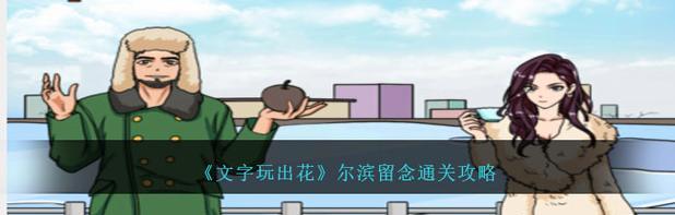 重温游戏经典，《文字玩出花》17通关攻略（怀旧回忆与新时代挑战，攻略分享）