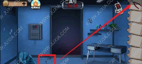 《密室逃脱绝境系列11游乐园》第7天攻略（游戏关卡解析与过关技巧）