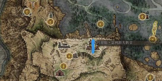 《探究艾尔登法环全死亡咒术的获取方法》（如何获得最强大的魔法技能？）