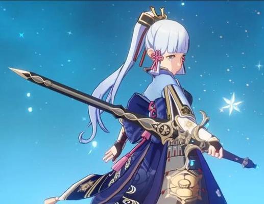 《原神攻略》（打造最强绫华战队，跨服争霸无敌手！）