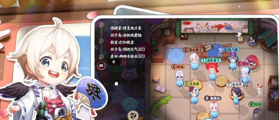 《阴阳师妖怪小班》镇墓兽玩法详解（打造最强阵容，掌控全局）