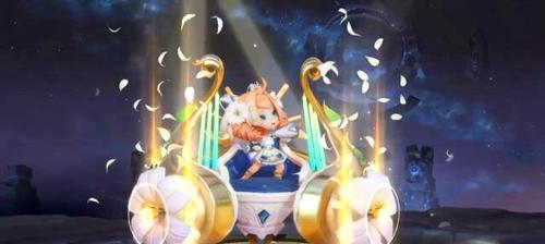 《繁星吟游》皮肤模型特效全解析！（带你透彻了解王者荣耀最炫酷皮肤的所有特效和精彩细节！）