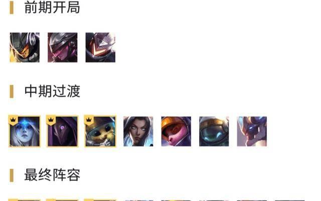 云顶之弈S6狙神转职攻略，让你升至巅峰（S6最强狙神阵容打法，必备上分神器，）