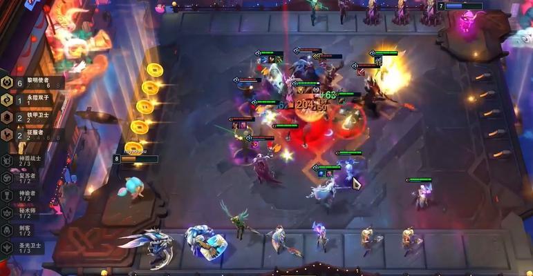 云顶之弈S5：黎明使者阵容搭配攻略