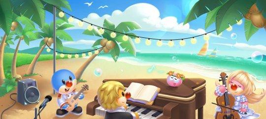 摩尔庄园手游夏日季活动内容一览（趣味活动，丰富奖励，尽在摩尔庄园手游夏日季）