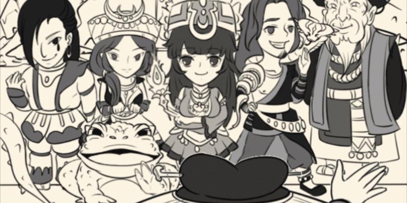 《暴走英雄坛五毒派加点推荐》（玩转五毒派，成为最强大的毒手）