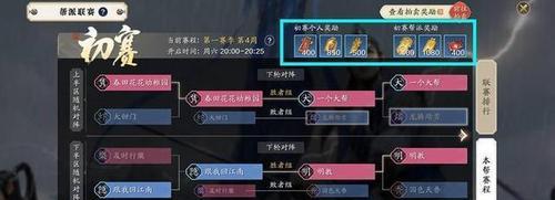 《天刀手游》逍遥博戏玩法奖励一览