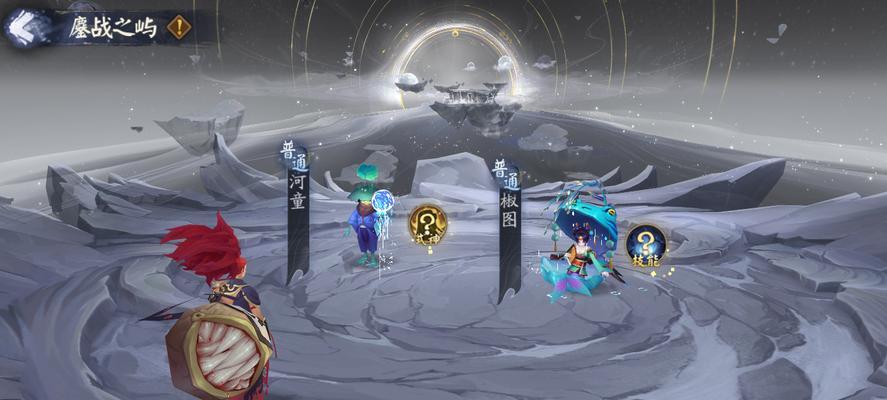 探秘阴阳师月之海挑战，打造最强阵容（如何在阴阳师月之海挑战中取得最佳成绩？）