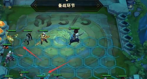 《云顶之弈》S4三国猛将羁绊大全（了解这些羁绊，助你获得胜利）
