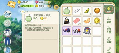 《小森生活卡》体力攻略大全（轻松提高体力值，享受更好的游戏体验）