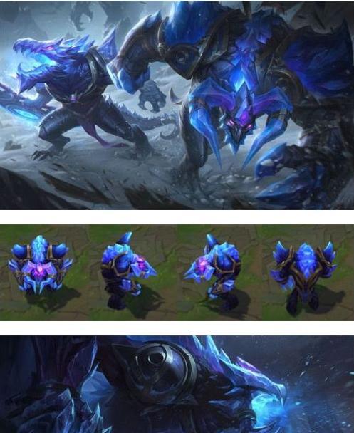 《LOL》游戏泳池派对黑默丁格皮肤特效详解（揭秘游戏中黑默丁格皮肤的闪耀特效）
