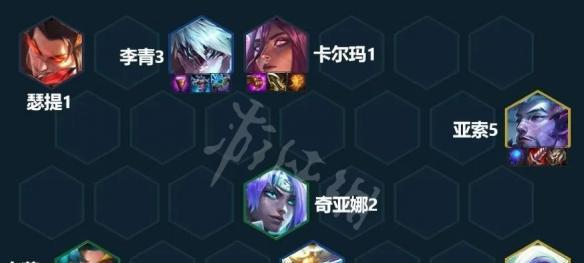 云顶之弈10.16双正义之手盖伦全解析（如何玩好双正义之手盖伦，让你的团队更强大？）