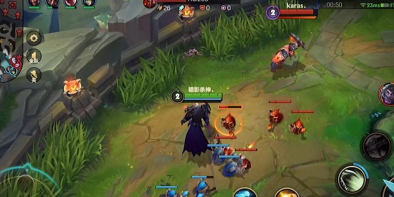 《LOL手游蒙多对局攻略》（如何利用蒙多单杀敌方ADC，打破敌方后排）