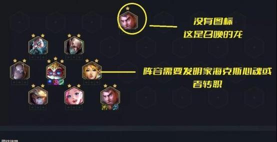 《云顶之弈》游戏百变元素法阵容搭配全攻略（百变阵容打造，助您在战斗中稳占上风！）