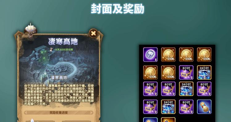 《剑与远征》困难难度通关攻略（以游戏为主，分享最新攻略，让你轻松通关困难模式）