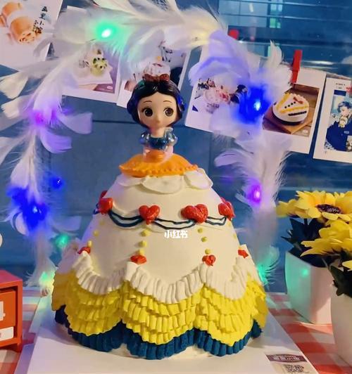 解锁白雪公主咖啡的完美攻略（美味与童话完美融合的咖啡馆体验）