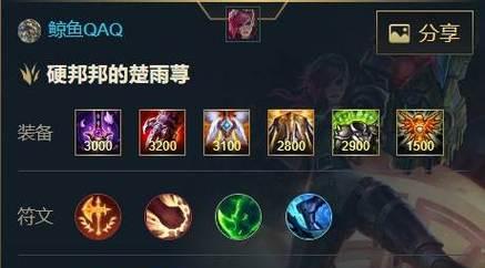 英雄联盟出装攻略（提升游戏实力的关键策略与装备选择）