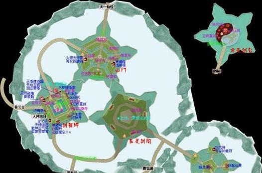 仙剑2支线攻略（揭开仙剑2支线隐藏秘籍，探索仙灵世界的种种惊喜）