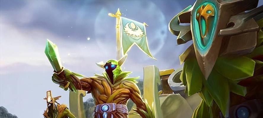 2022Dota2出装攻略（全面分析Dota22022赛季的最佳出装选择，帮你实现战队的荣耀！）