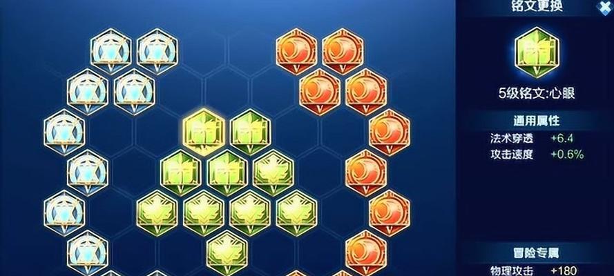 张大仙游戏铭文出装攻略（带你揭秘张大仙最强出装铭文搭配！）