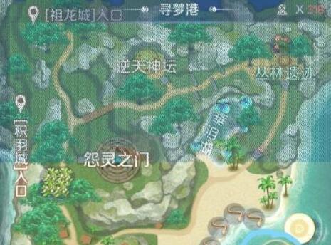 完美世界手游恶灵位置逐灭攻略（挑战恶灵，完成任务，探索新世界）