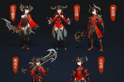 龙之谷2牧师与魔法师（探讨游戏中两种职业的优劣及应用场景）