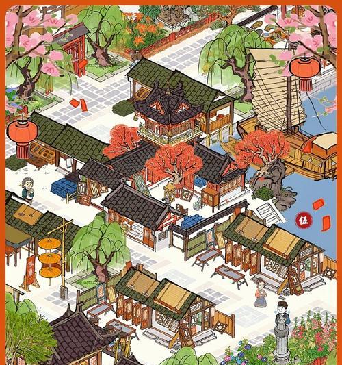 江南百景图水井高收益赚钱攻略（游戏中如何获得更多的金币和水井收益？）