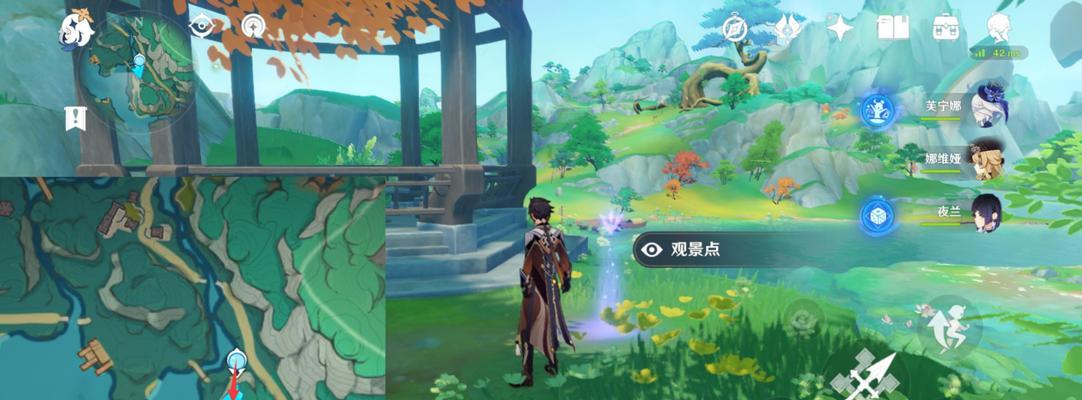 《原神》游戏枕仙桥火列星屯探秘（探访原神中的异域风情和文化内涵，体验枕仙桥火列星屯的神秘氛围）