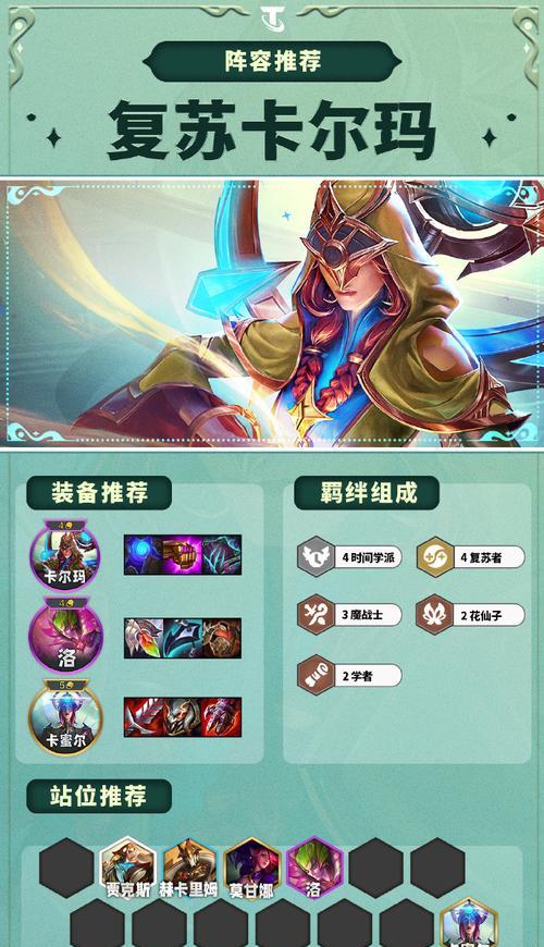 云顶阵容出装攻略（云顶阵容出装攻略，从建立强大战队到击败敌人的关键技巧全揭秘！）
