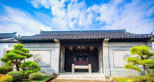 探寻江南百景图竹间牡丹亭之美（走进古代名著《红楼梦》的场景，感受牡丹的魅力）