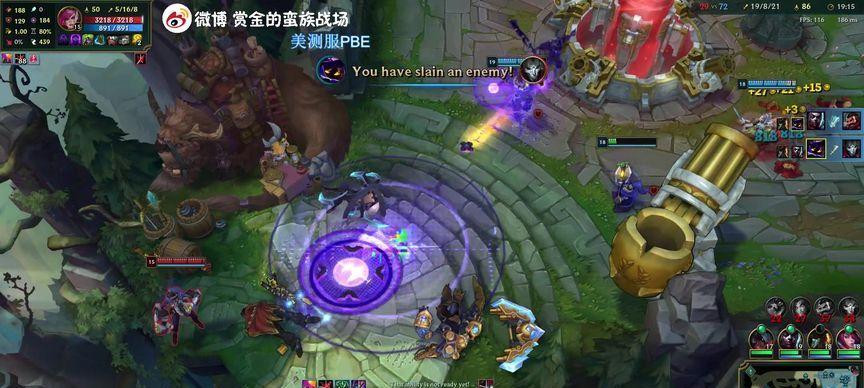 《小法师玩无限火力出装攻略》（绝对输出！如何正确选择装备提升战力？）