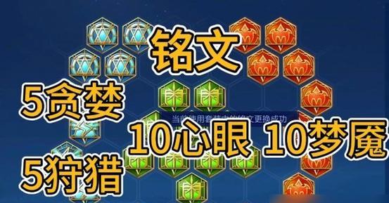《王者高端局铭文出装攻略》（打造无懈可击的战局，称霸王者荣耀！）