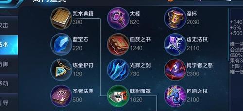 新寒季诸葛出装攻略最新（解锁必胜套路，带你玩转诸葛亮）