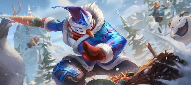 雪人上路出装攻略（掌握装备选择，成为无敌的雪人战士）
