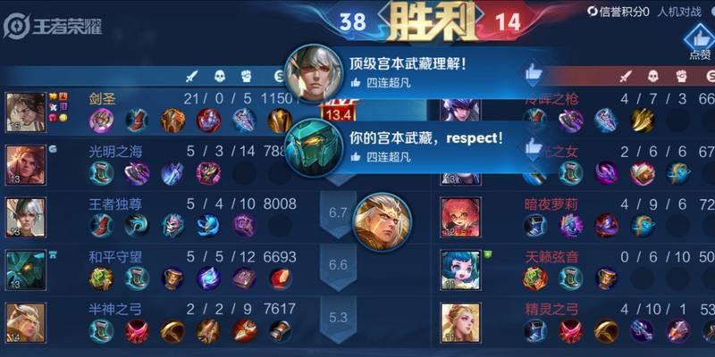 宫本出装铭文新手攻略（带你快速了解宫本的最佳装备和铭文搭配，成为一名出色的宫本玩家）