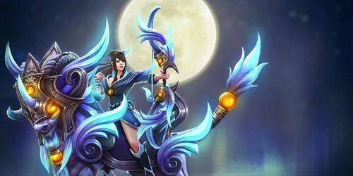 掌握月之女祭司，无往不胜（Dota中月之女祭司的出装攻略及技巧分享）