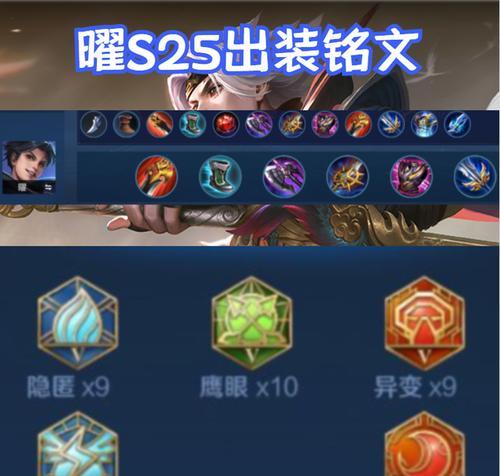 无铭文小明的出装攻略（征战峡谷，无需铭文的小明如何凭实力崛起）