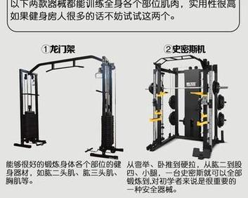 新手健身房攻略（从零开始的健身指南，助你快速适应新环境）