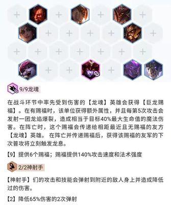 《天选福星龙女出装攻略》（掌握福星龙女的最佳装备搭配，称霸对局！）