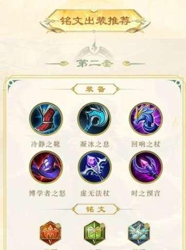 王者荣耀最新出装顺序攻略（一步步指导你选择最合适的装备）