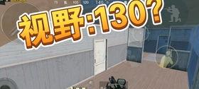 和平精英视野该怎么改成最大视野,解锁游戏新境界