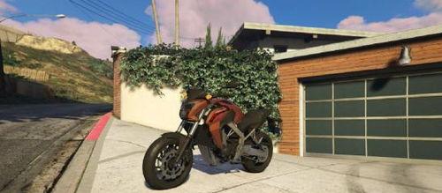 gta5骑摩托怎么近战,一招制敌，轻松掌控战场