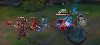lol秦王走位什么梗,揭秘LOL中的走砍技巧与传奇故事