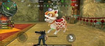 cf怎么年兽在哪,掌握最佳捕捉时机