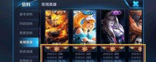 怎么升王者荣耀英雄战力,掌握技巧，轻松登顶