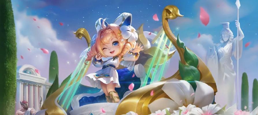 《蔡文姬最新攻略出装大揭秘！》（究竟什么出装才能让你的蔡文姬变得无敌？让我们揭开答案吧！）